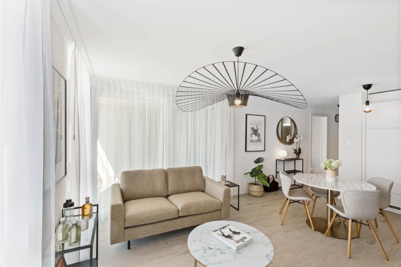 Olympia Homes Beautifully Furnished Flats Epalinges Екстериор снимка
