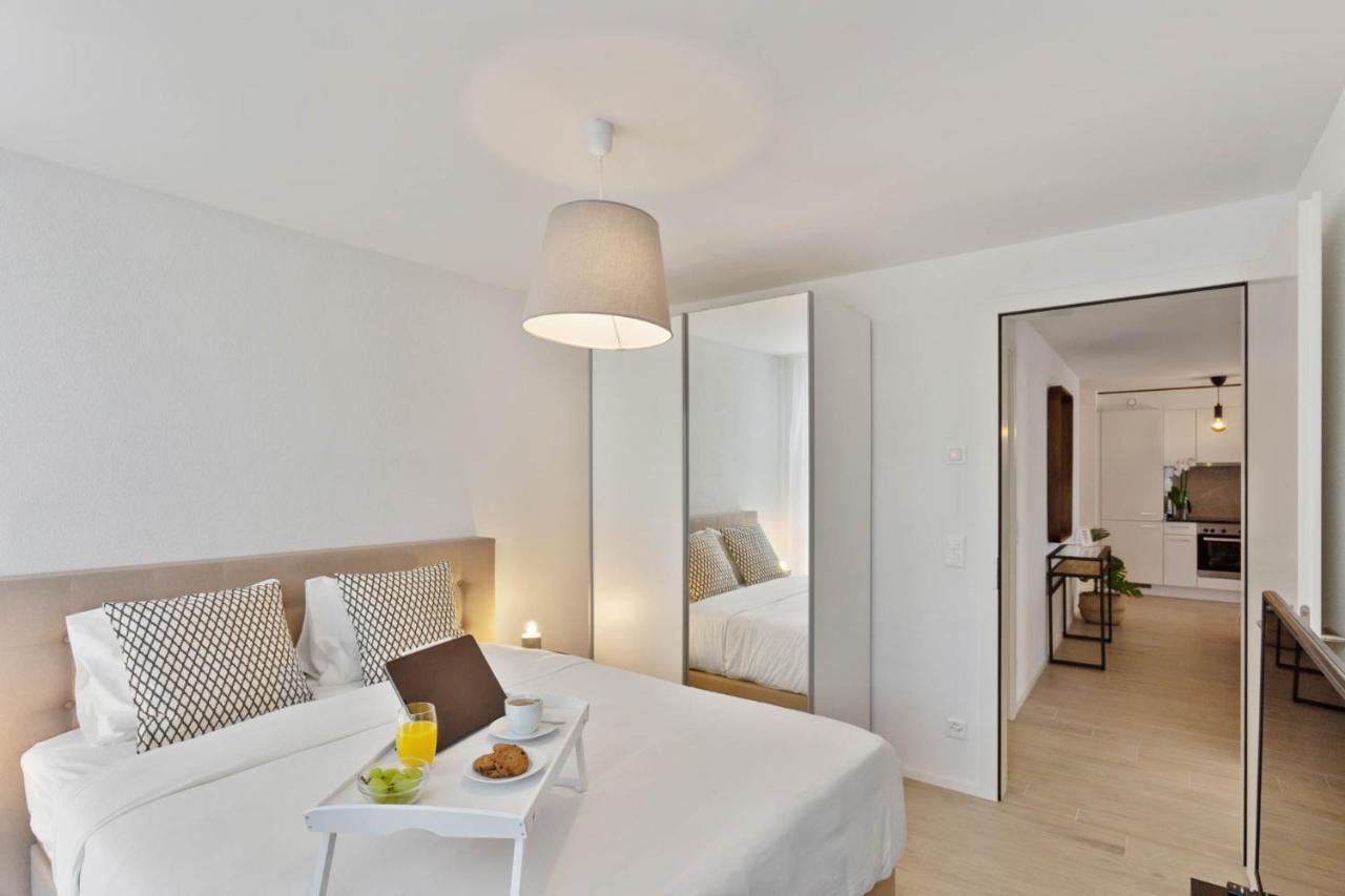 Olympia Homes Beautifully Furnished Flats Epalinges Екстериор снимка