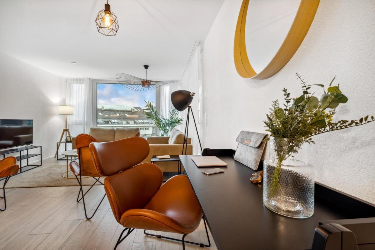 Olympia Homes Beautifully Furnished Flats Epalinges Екстериор снимка