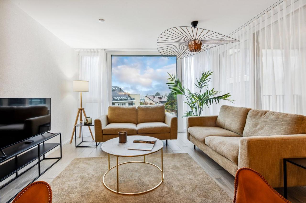 Olympia Homes Beautifully Furnished Flats Epalinges Екстериор снимка